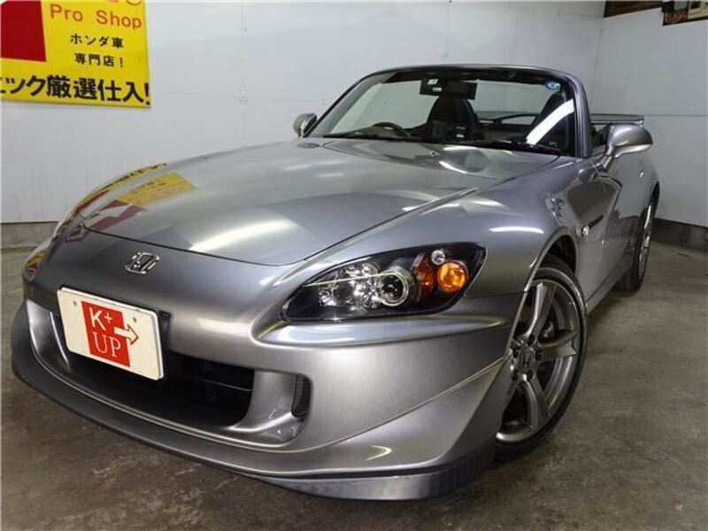 HONDA S2000