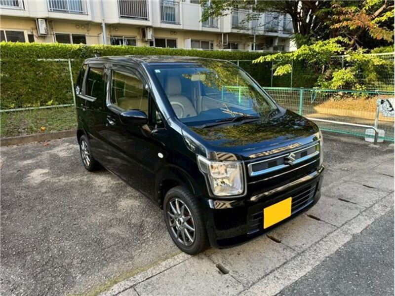 SUZUKI WAGON R