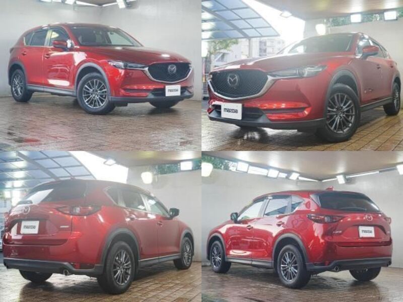CX-5