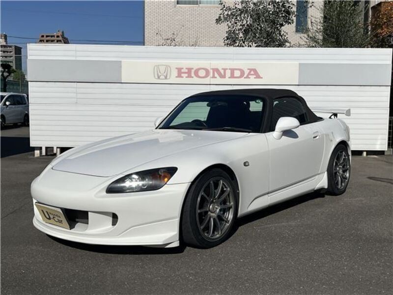 HONDA S2000