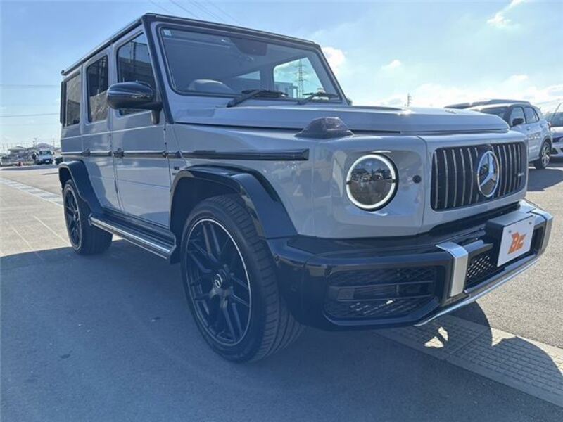 G-CLASS