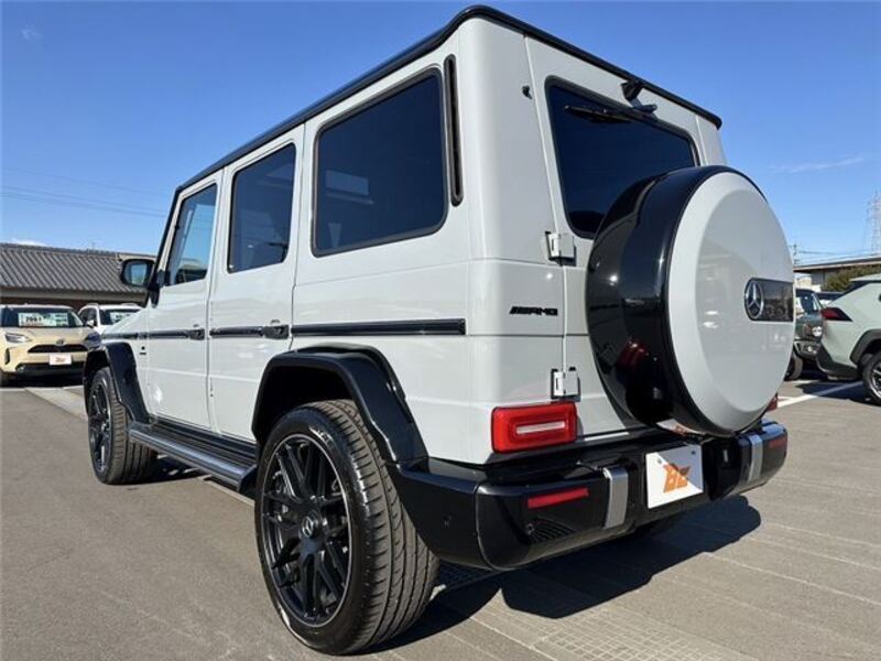 G-CLASS