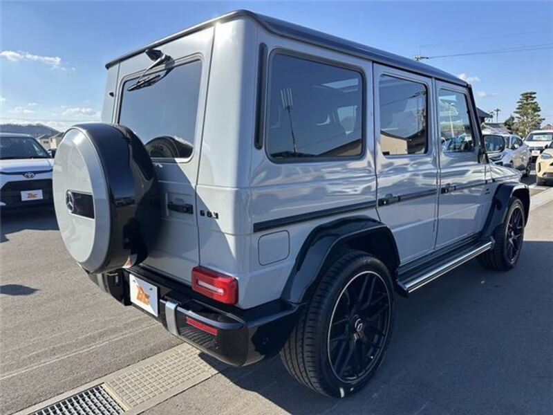 G-CLASS