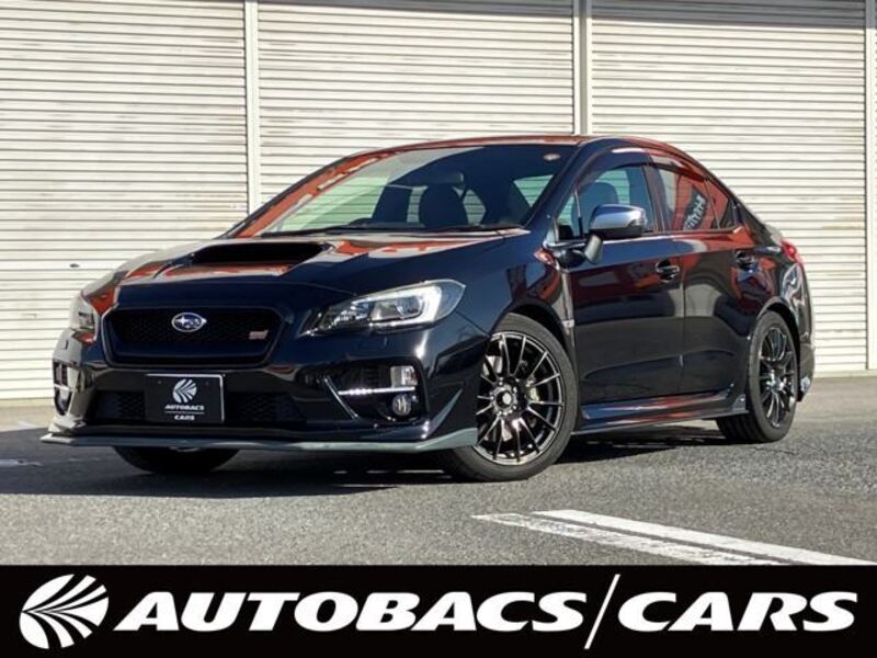 SUBARU WRX