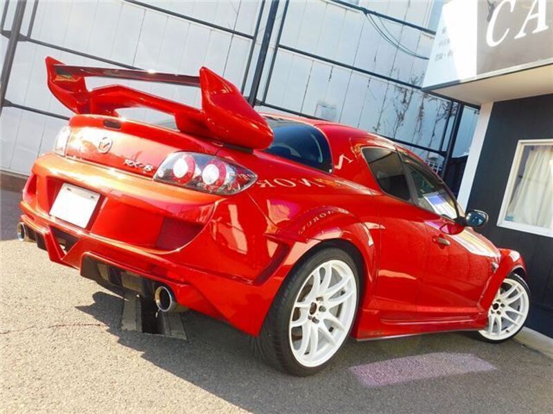 RX-8