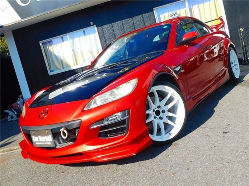 RX-8
