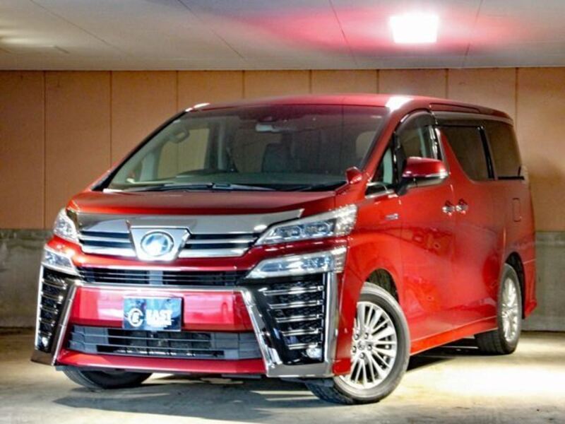 VELLFIRE