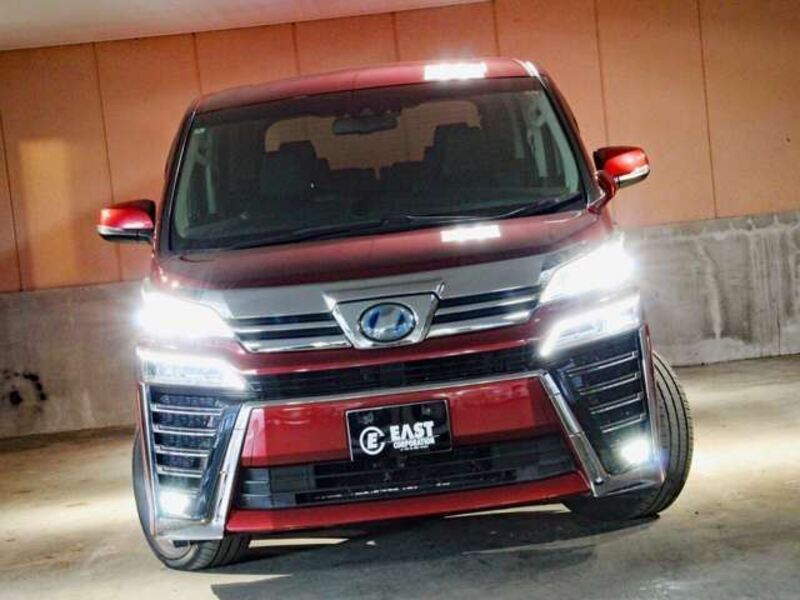 VELLFIRE