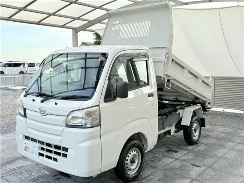 HIJET TRUCK-0