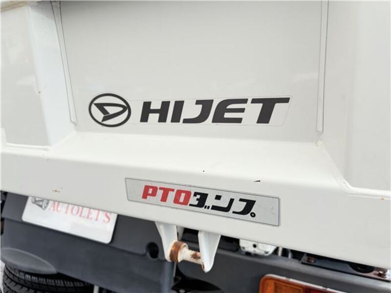 HIJET TRUCK