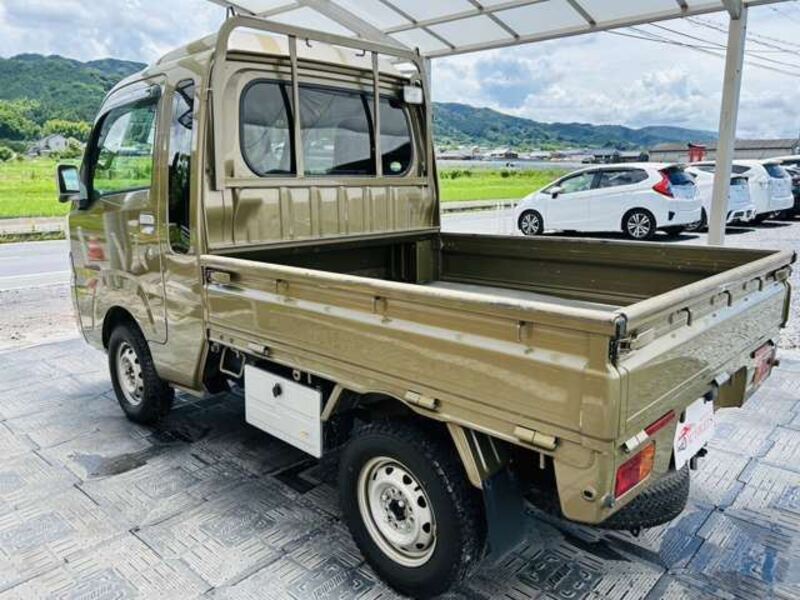 HIJET TRUCK