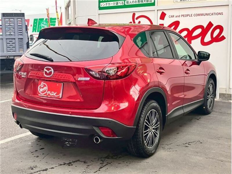 CX-5