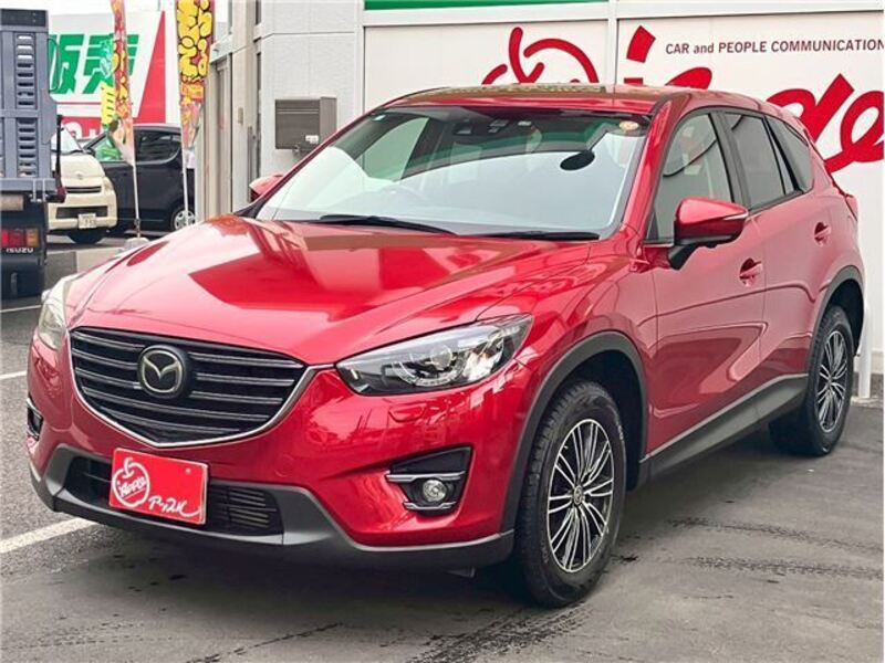 CX-5