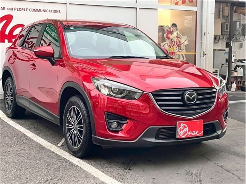 CX-5