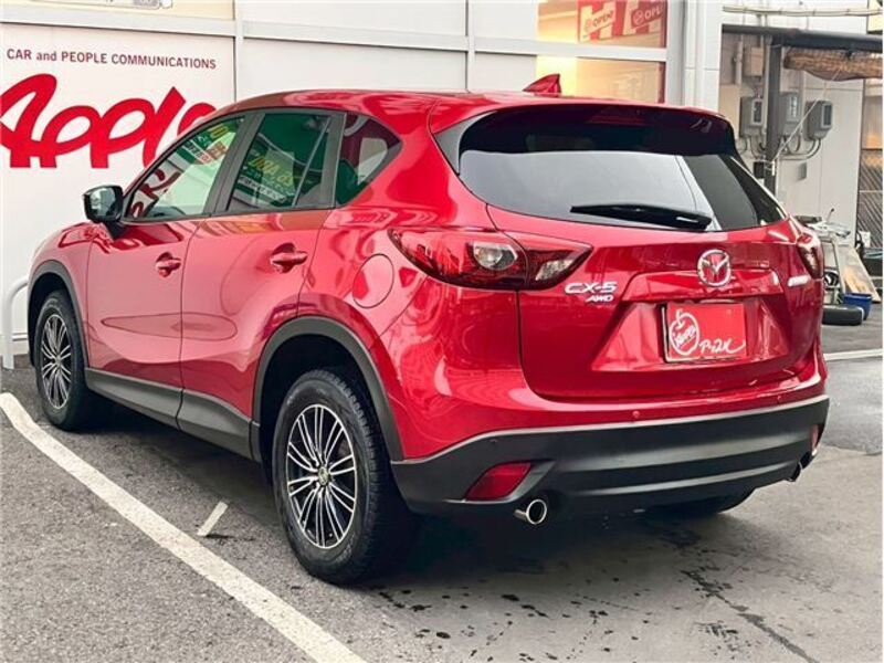 CX-5