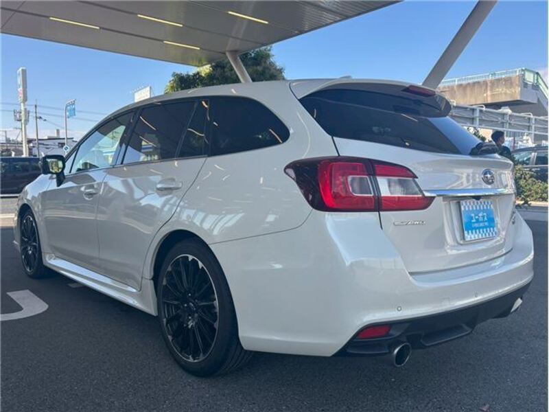 LEVORG
