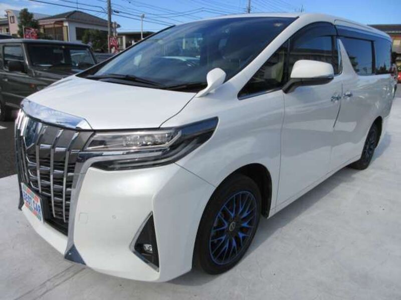 ALPHARD