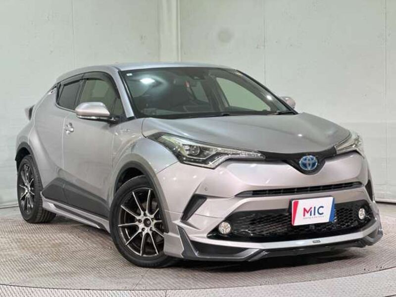 C-HR