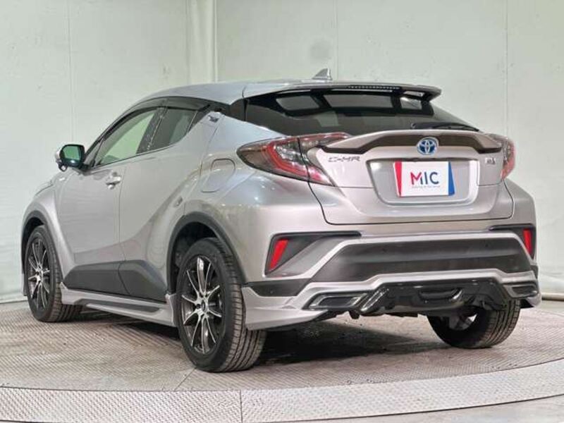 C-HR