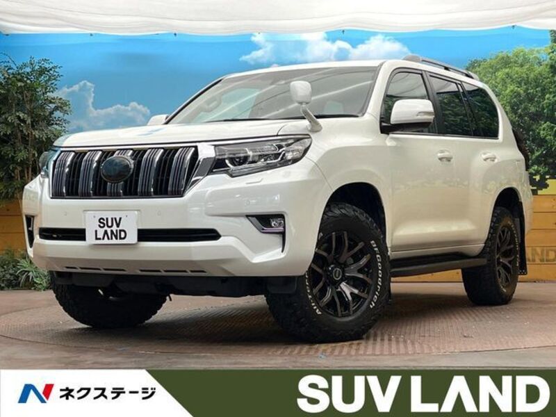 LAND CRUISER PRADO-0