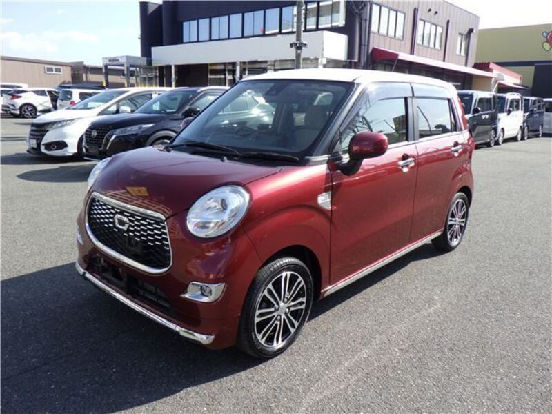 DAIHATSU CAST
