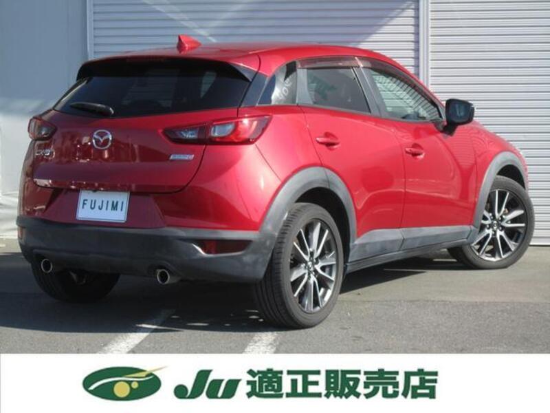 CX-3