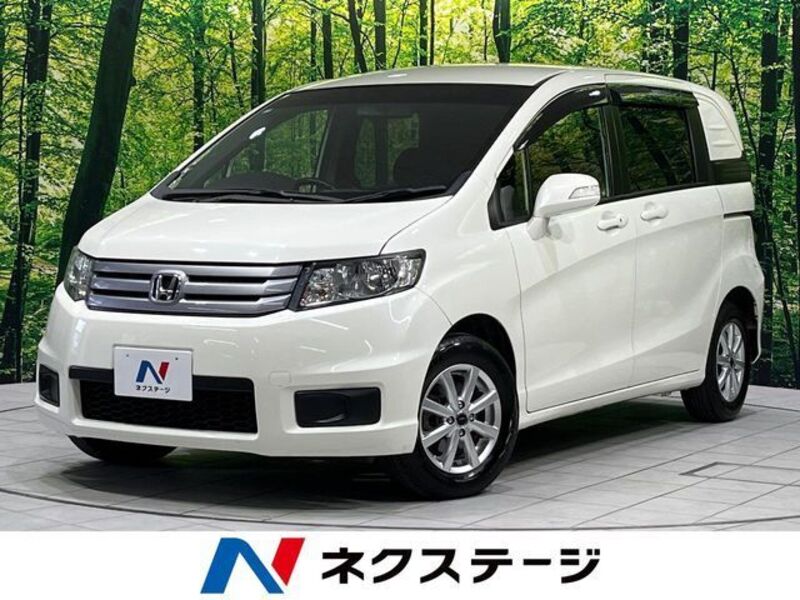 HONDA FREED SPIKE