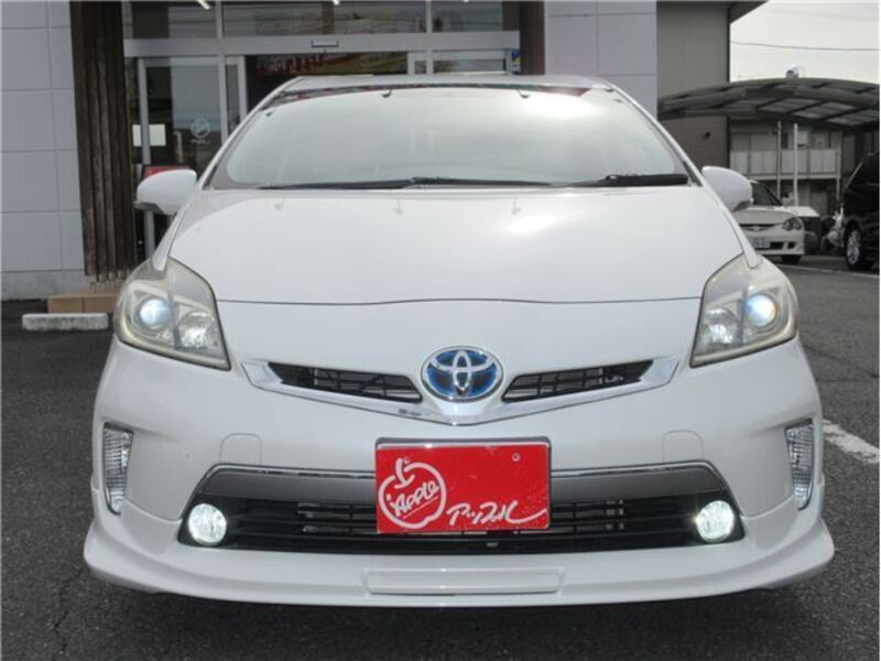 PRIUS PHV