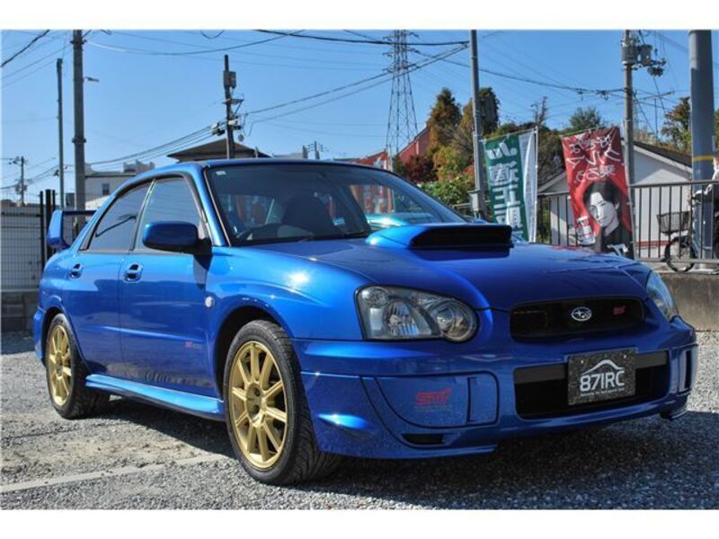 IMPREZA
