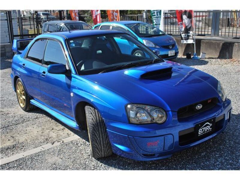 IMPREZA