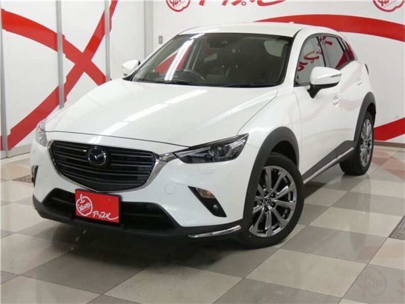 CX-3