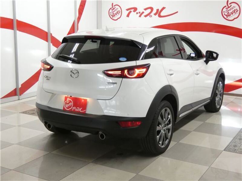 CX-3