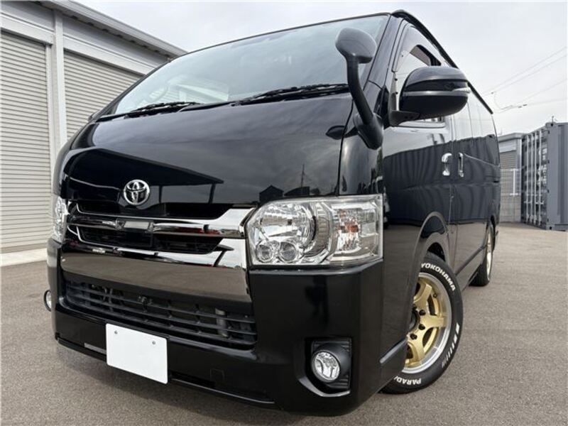 HIACE VAN-0