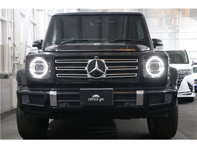 G-CLASS