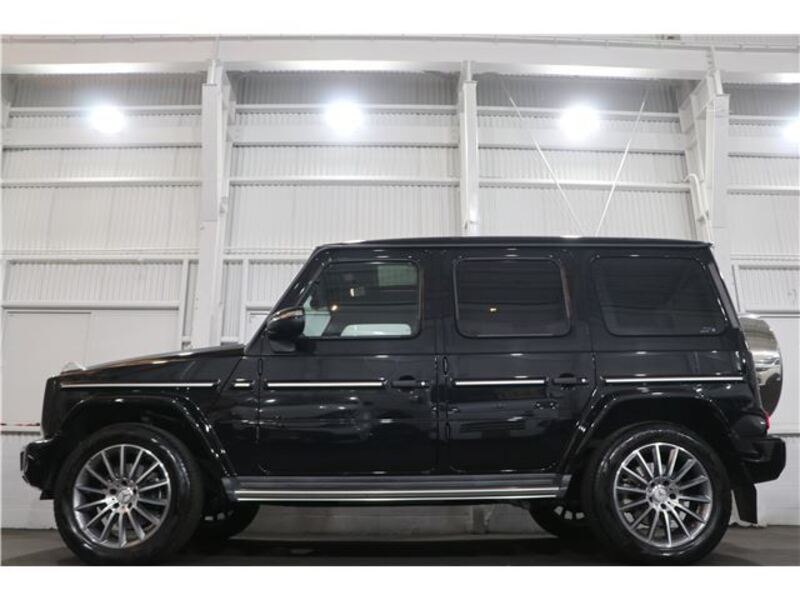 G-CLASS