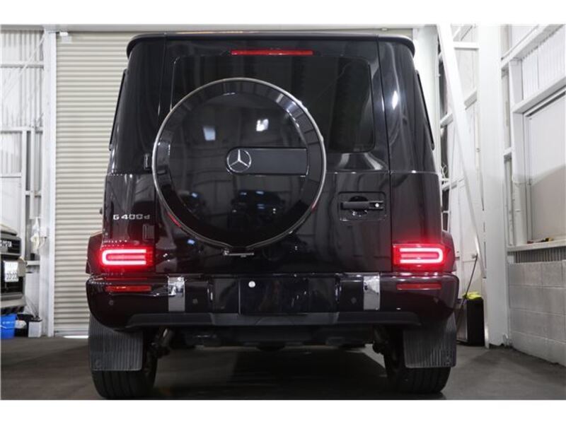 G-CLASS