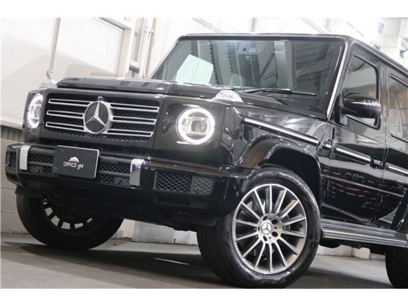 G-CLASS