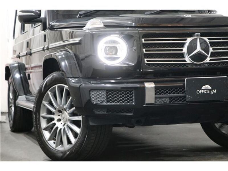 G-CLASS