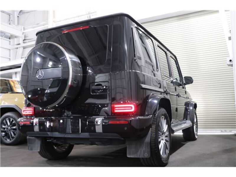 G-CLASS
