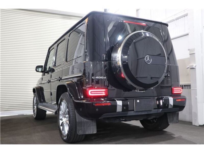 G-CLASS