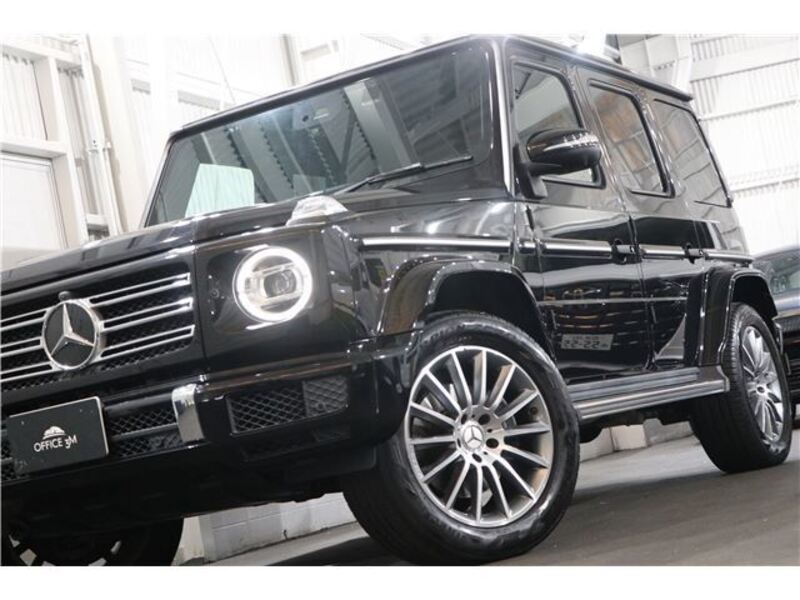 G-CLASS
