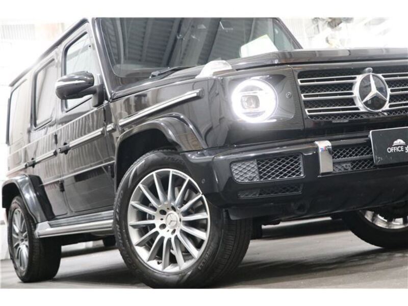 G-CLASS