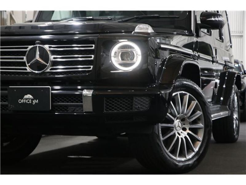 G-CLASS
