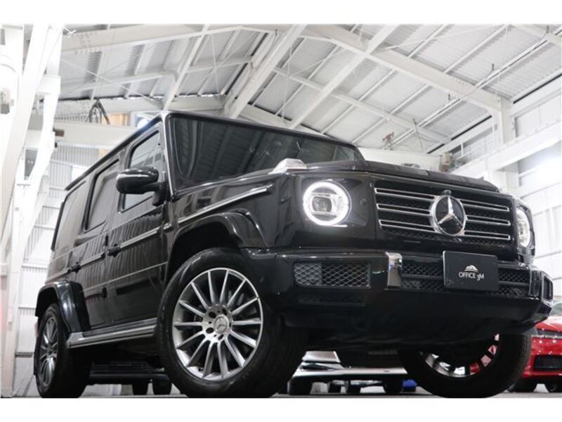G-CLASS