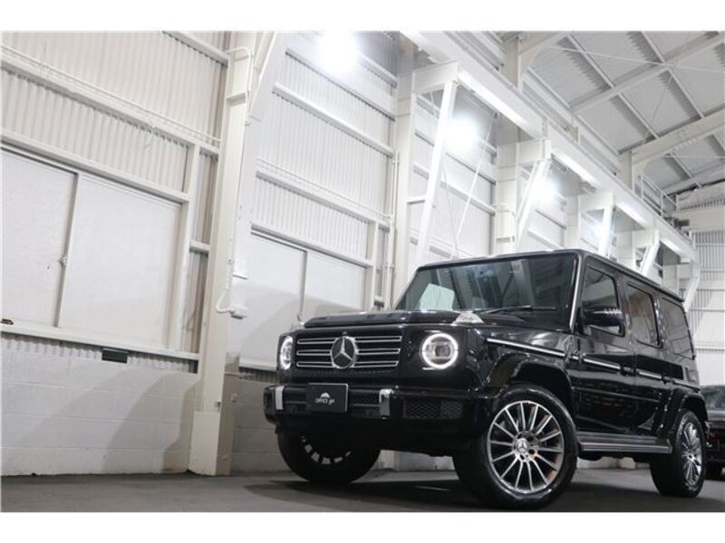 G-CLASS