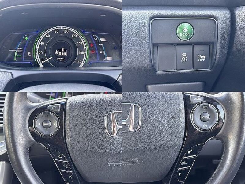 ACCORD HYBRID