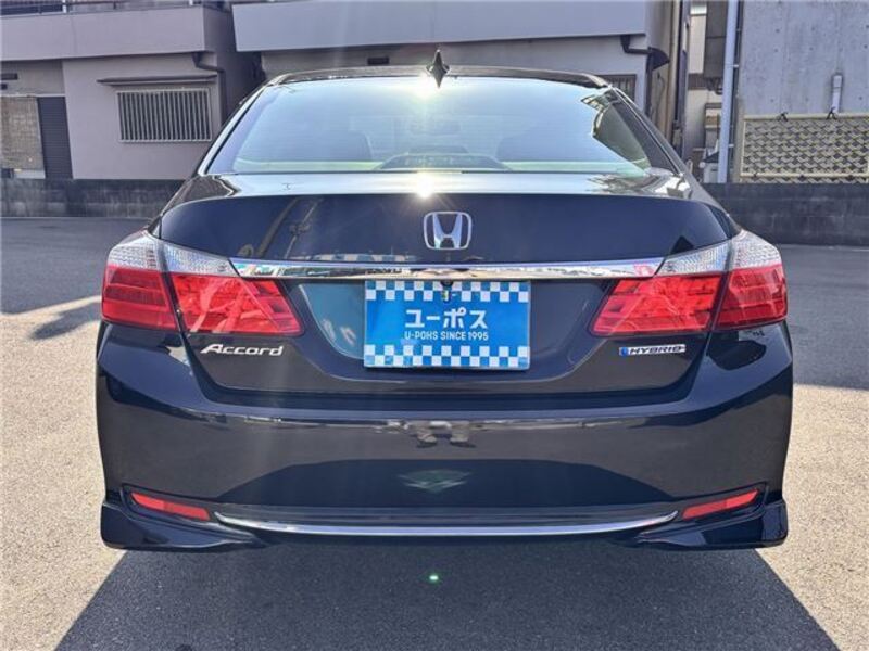ACCORD HYBRID