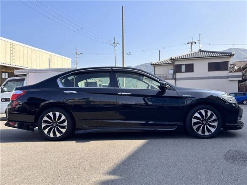 ACCORD HYBRID