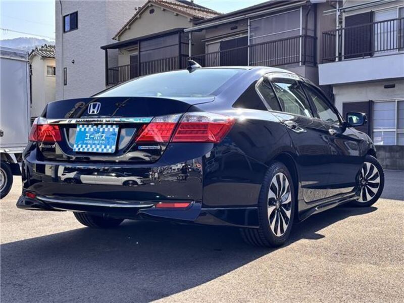 ACCORD HYBRID