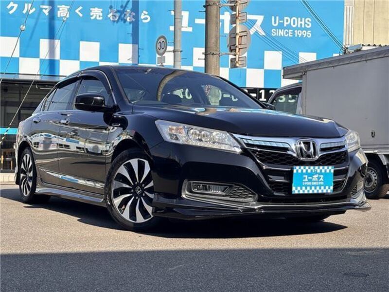 ACCORD HYBRID